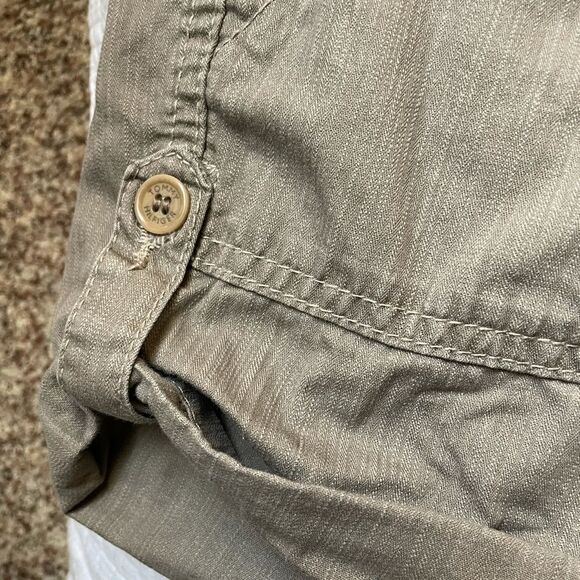 Tommy Hilfiger Tan Shorts - Picture 3 of 6